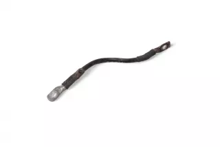 art13707359 Клемма аккумулятора минус Audi A6 C5 (S6,RS6) Арт 13707359, вид 1