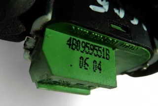 4B0959551B , art13748426 Джойстик регулировки зеркал Audi A6 C5 (S6,RS6) Арт 13748426, вид 3