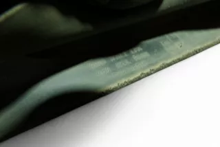 4B0853960D , art13784435 Молдинг двери передней правой Audi A6 C5 (S6,RS6) Арт 13784435, вид 3