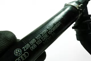 06B103209N , art13885803 Маслоотделитель (сапун) Audi A4 B7 1.6л Арт 13885803, вид 3