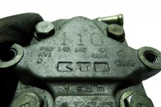 8E0145153, 06B145255 , art13892234 Насос гидроусилителя руля Audi A4 B7 Арт 13892234, вид 4