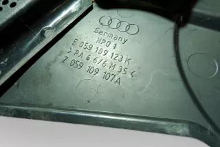 059109123K , art13927489 Накладка декоративная Audi A6 C5 (S6,RS6) Арт 13927489, вид 4