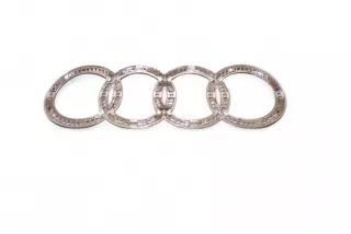 art14221348 Эмблема Audi A6 C5 (S6,RS6) Арт 14221348, вид 2