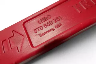 8T0860251 , art14226811 Знак аварийной остановки Audi A4 B8 Арт 14226811, вид 3