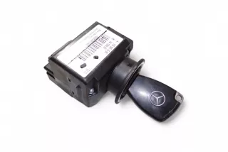 1695451508 , art14455892 Замок зажигания Mercedes B W245 Арт 14455892, вид 2