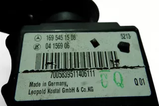 1695451508 , art14455892 Замок зажигания Mercedes B W245 Арт 14455892, вид 3
