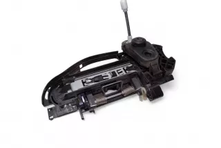 4F0837885, 4F1837275 , art14724640 Ручка наружная передняя левая Audi A6 C6 (S6,RS6) Арт 14724640, вид 2