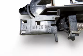 4F0837885, 4F1837275 , art14724640 Ручка наружная передняя левая Audi A6 C6 (S6,RS6) Арт 14724640, вид 4