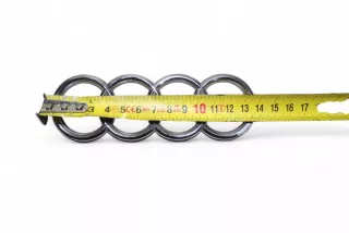 art14851645 Эмблема Audi A6 C5 (S6,RS6) Арт 14851645, вид 3