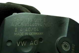 06F133062E , art14936282 Заслонка дроссельная Volkswagen Golf 5 Арт 14936282, вид 3