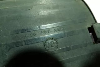 8A0807346 , art14967011 Заглушка (решетка) в бампер передний Audi 80 B4 Арт 14967011, вид 3