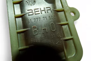 893819031D , art14972411 Радиатор отопителя (печки) Audi 80 B4 Арт 14972411, вид 4