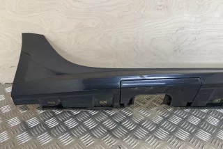 4G0853860H , art12817546 Накладка на порог Audi A6 C7 (S6,RS6) Арт 12817546, вид 2