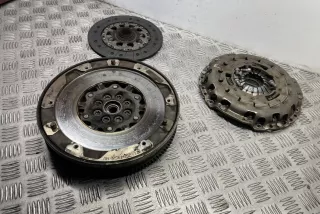 7594958, 7603846 , art13631770 Комплект сцепления BMW 5 F10/F11/GT F07 Арт 13631770, вид 4