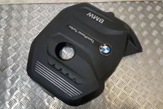 8621822 , art13908904 Декоративная крышка двигателя BMW X5 F85 Арт 13908904, вид 2