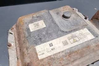 MB275800-8126 , art13884293 Блок управления двигателем Opel Astra H Арт 13884293, вид 2