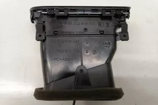 5G2819247B5G2819703R , art13083595 Дефлектор обдува салона Volkswagen Golf 8 Арт 13083595, вид 2