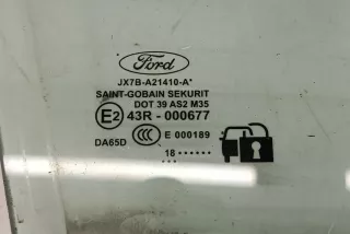 43R000677 , art13085247 Стекло двери передней правой Ford Focus 4 Арт 13085247, вид 2
