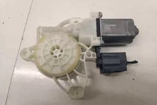 JX7B14553BA , art13084953 Моторчик стеклоподъемника задний левый Ford Focus 4 Арт 13084953, вид 2