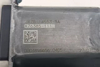 JX7B14553BA , art13084953 Моторчик стеклоподъемника задний левый Ford Focus 4 Арт 13084953, вид 3
