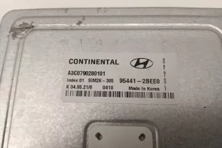 954412BEE0 , art13085128 Блок управления двигателем Hyundai Kona Арт 13085128, вид 4