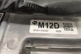 391B103AG0391B503AG0 , art13085025 Блок управления двигателем Hyundai Kona Арт 13085025, вид 2