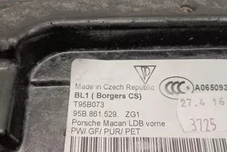 95B861529 , art13085954 Прочая запчасть Porsche Macan Арт 13085954, вид 2