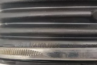 A6540980083 , art13087259 Патрубок впускного коллектора Mercedes E W124 Арт 13087259, вид 4
