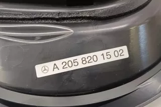A2058201502 , art13087490 Сабвуфер Mercedes E W124 Арт 13087490, вид 3