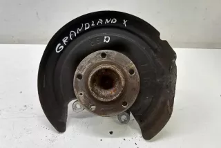 9629261480 , art13095230 Ступица задняя правая Opel Grandland X Арт 13095230, вид 1