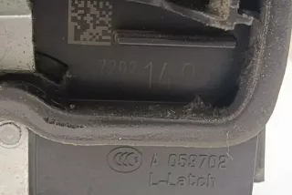 7202149 , art13099053 Замок двери передней левой BMW 1 F40 Арт 13099053, вид 3