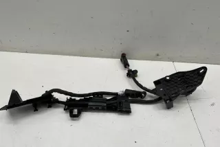 art13100802 Клемма аккумулятора плюс Mercedes C W206 Арт 13100802, вид 2