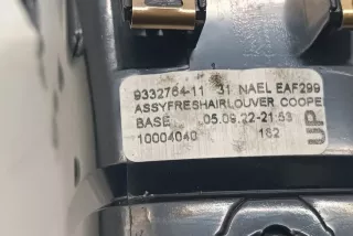 9332764 , art13109693 Дефлектор обдува салона MINI COUNTRYMAN F60 Арт 13109693, вид 3