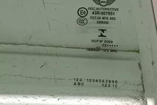 43R007951 , art13110047 Стекло двери задней правой MINI COUNTRYMAN F60 Арт 13110047, вид 2