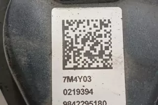 9842295180 , art13112418 Суппорт задний правый Peugeot 2008 Арт 13112418, вид 3