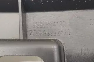 9825854180 , art13112435 Кронштейн крепления крыла Peugeot 2008 Арт 13112435, вид 3