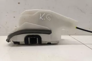 150067401D , art13112563 Замок двери задней левой Tesla model 3 Арт 13112563, вид 2