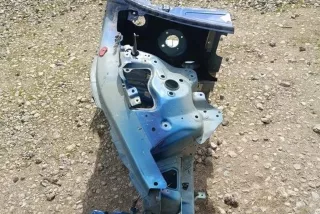 art13112765 Четверть передняя правая Tesla model 3 Арт 13112765, вид 2