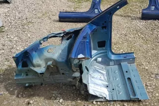 art13112765 Четверть передняя правая Tesla model 3 Арт 13112765, вид 3
