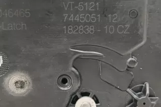 7445051 , art13114256 Замок двери передней левой BMW 3 G20/G21 Арт 13114256, вид 2