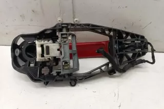9881777 , art13114293 Ручка наружная задняя левая BMW 3 G20/G21 Арт 13114293, вид 2