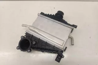 144616RC0C , art13115067 Интеркулер Nissan Qashqai 2 restailing Арт 13115067, вид 4