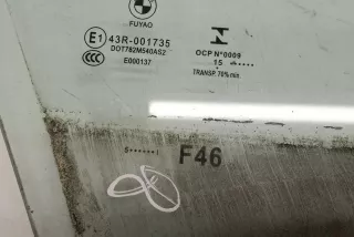43R001735 , art13116397 Стекло двери передней правой BMW 1 F40 Арт 13116397, вид 2