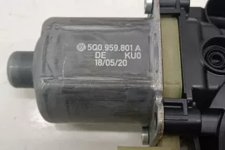 5Q0959801A , art13117228 Стеклоподъемник передний левый Volkswagen Golf 8 Арт 13117228, вид 3