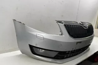 art13118813 Бампер передний Skoda Octavia A7 Арт 13118813, вид 2
