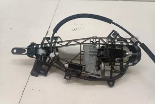 13515510 , art13118762 Ручка наружная задняя правая Opel Astra K Арт 13118762, вид 2