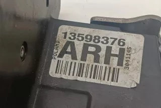 13598376 , art13118614 Замок двери задней правой Opel Astra K Арт 13118614, вид 3