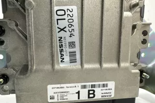 237106UB00 , art13130750 Блок управления двигателем Nissan Qashqai 2 restailing Арт 13130750, вид 2