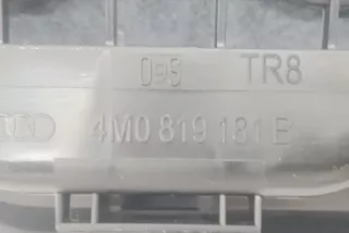 4M0819181B , art13131487 Пластик Volkswagen Touareg 3 Арт 13131487, вид 3