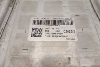 059145803AA , art13132246 Интеркулер Volkswagen Touareg 3 Арт 13132246, вид 2